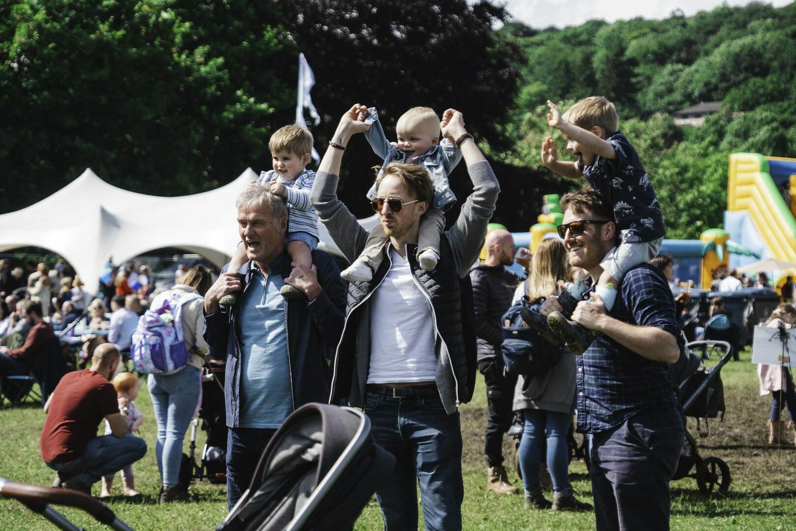 The Ilkley Food and Drink Festival 2025: A Riverside Feast - The Ilkley Food and Drink Festival 2025: A Riverside Feast
