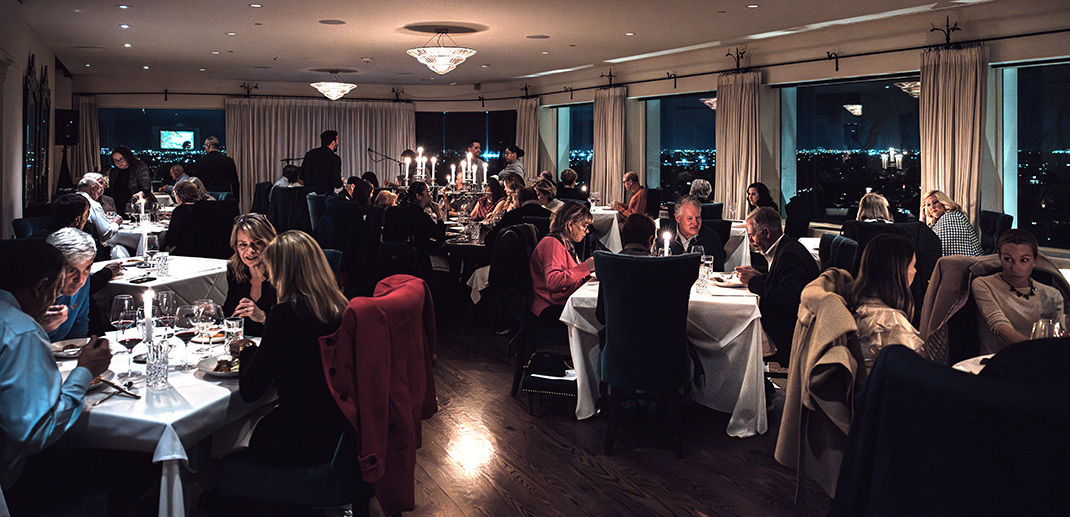 Festivin at Wrigley Mansion - Festivin at Wrigley Mansion