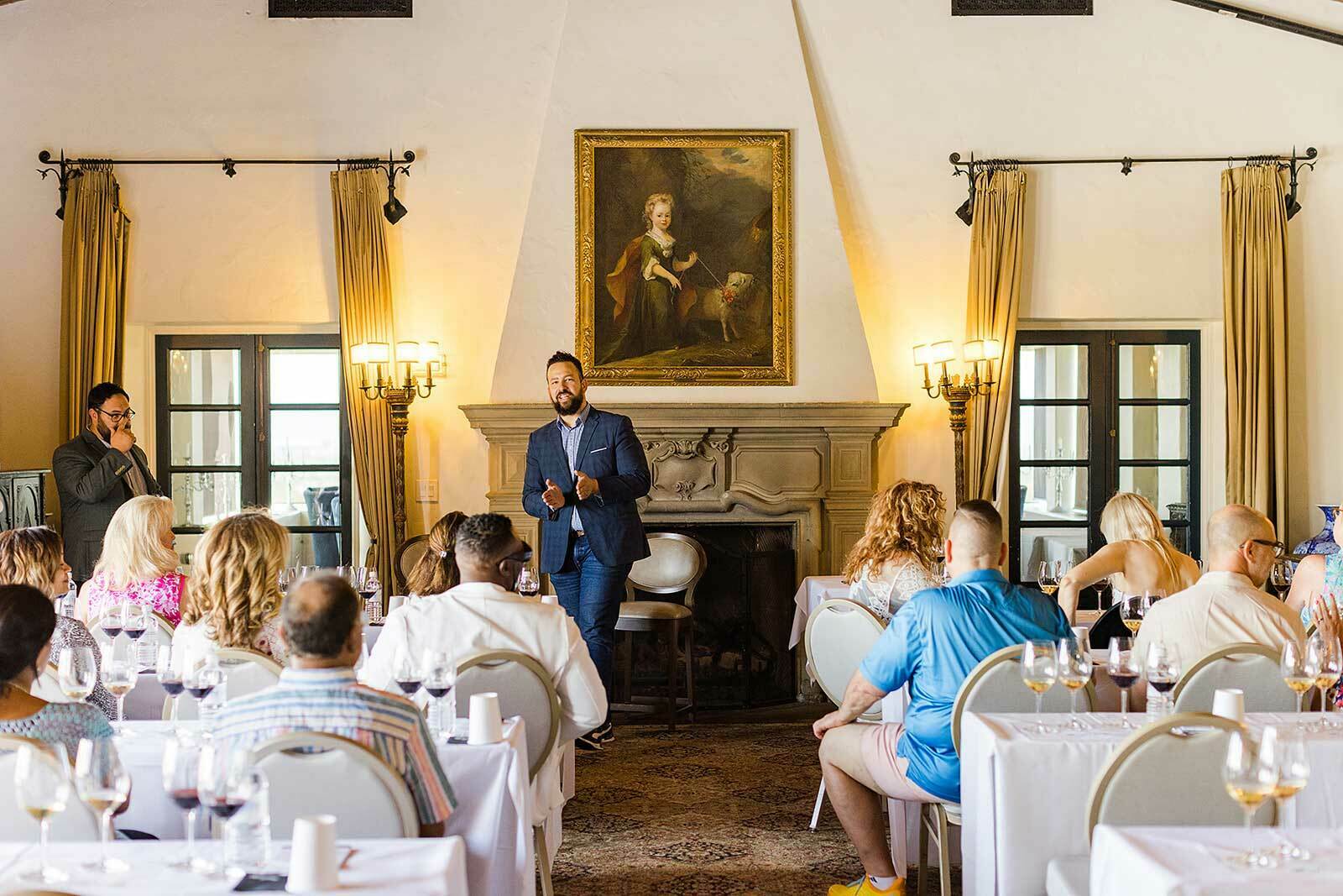 Festivin at Wrigley Mansion - Festivin at Wrigley Mansion