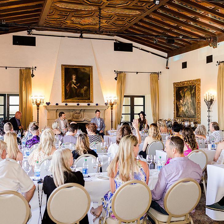 Festivin at Wrigley Mansion - Festivin at Wrigley Mansion