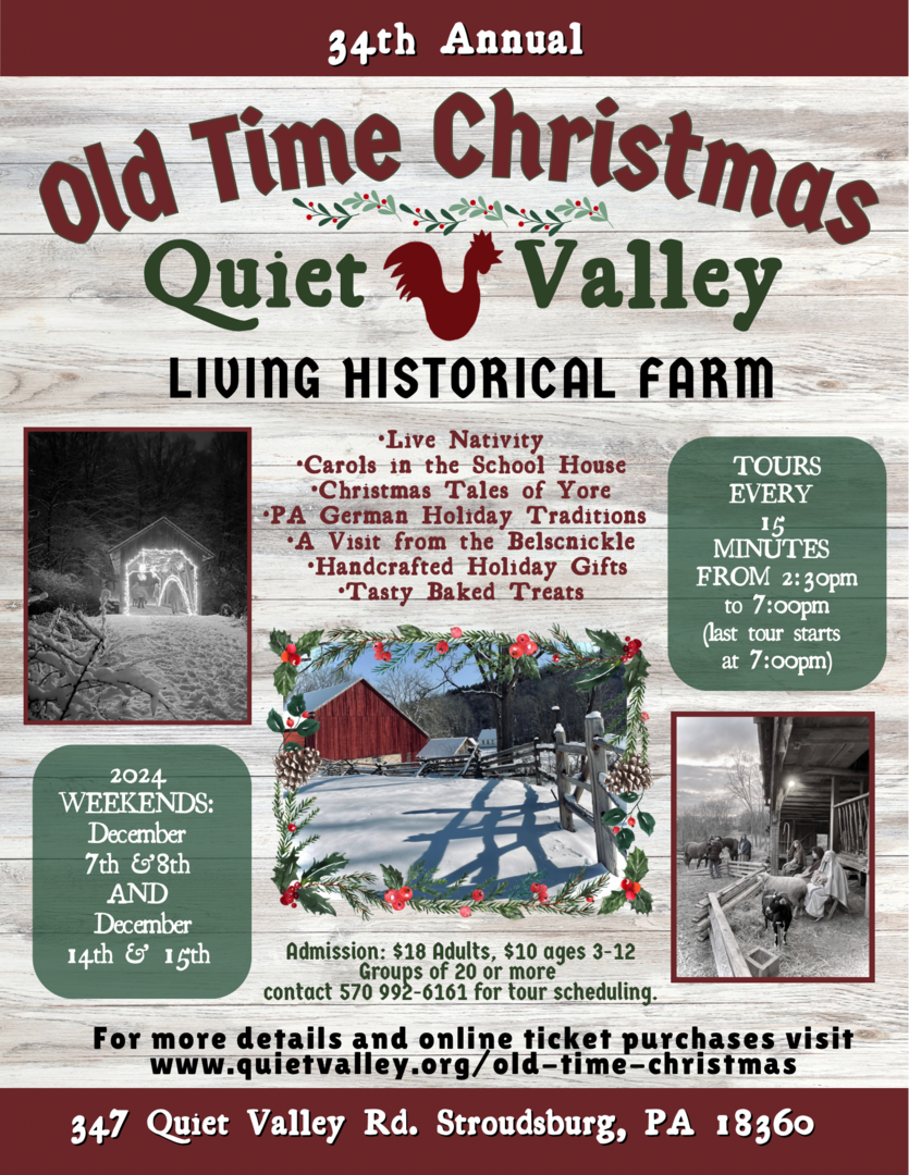 Old Time Christmas
