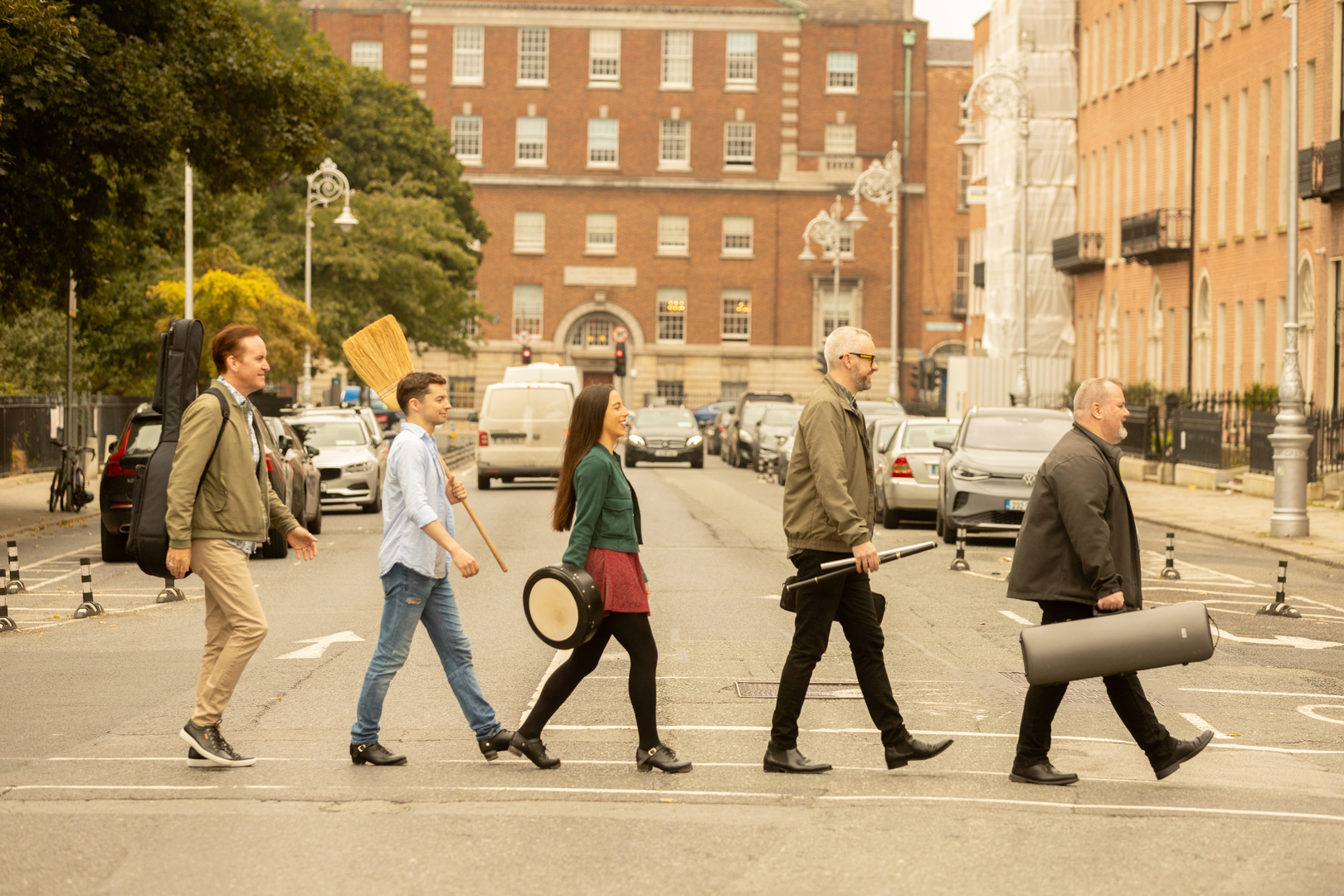 The Irish House Party - The Irish House Party