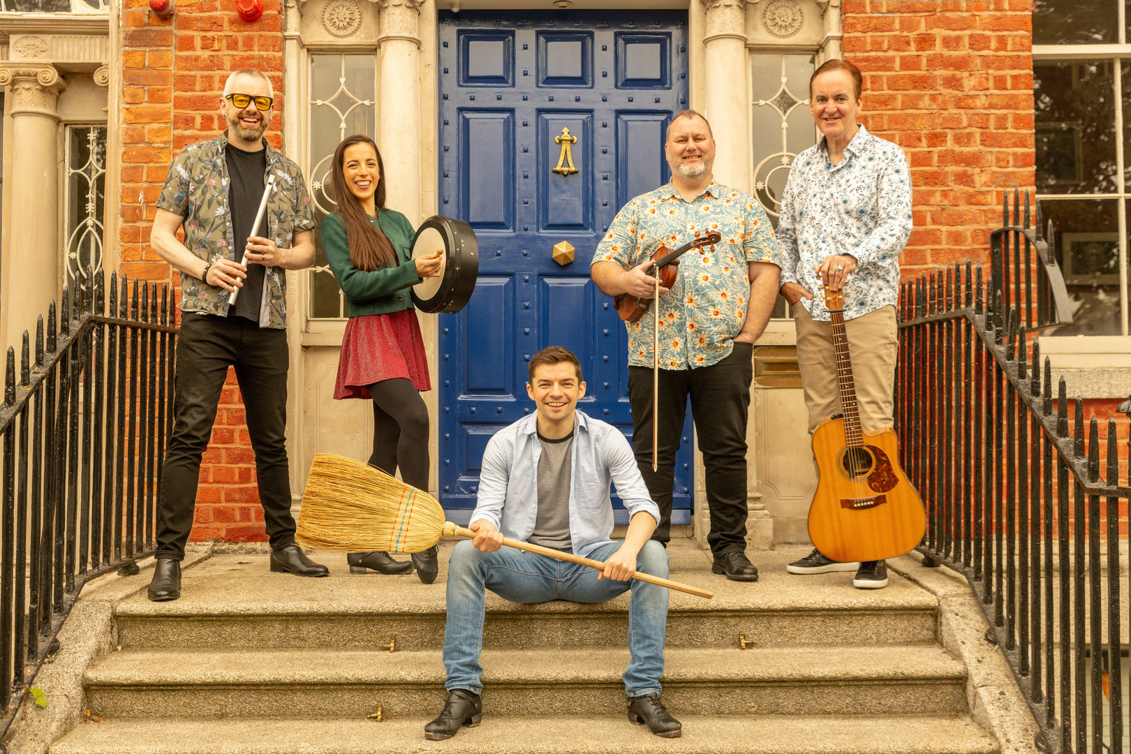 The Irish House Party - The Irish House Party