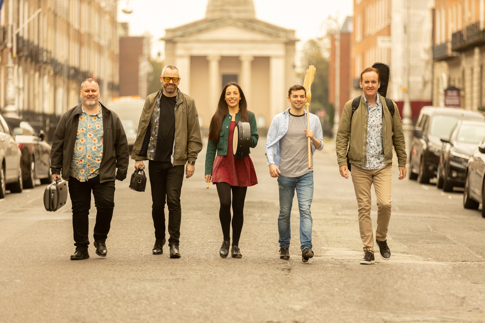The Irish House Party - The Irish House Party