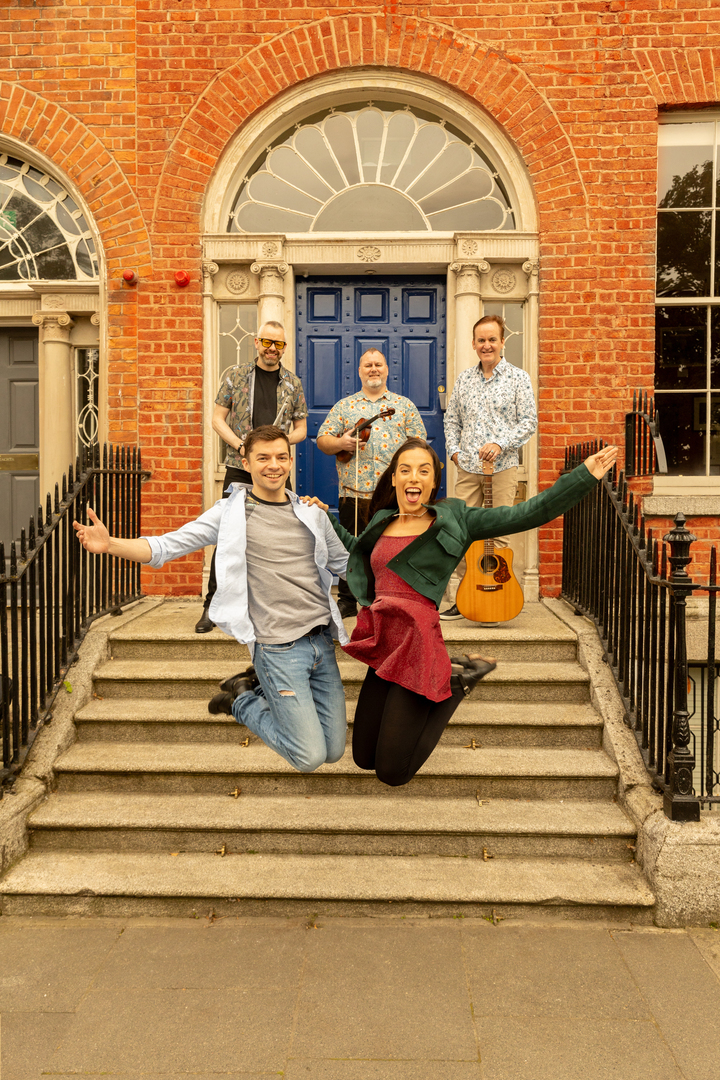 The Irish House Party - The Irish House Party