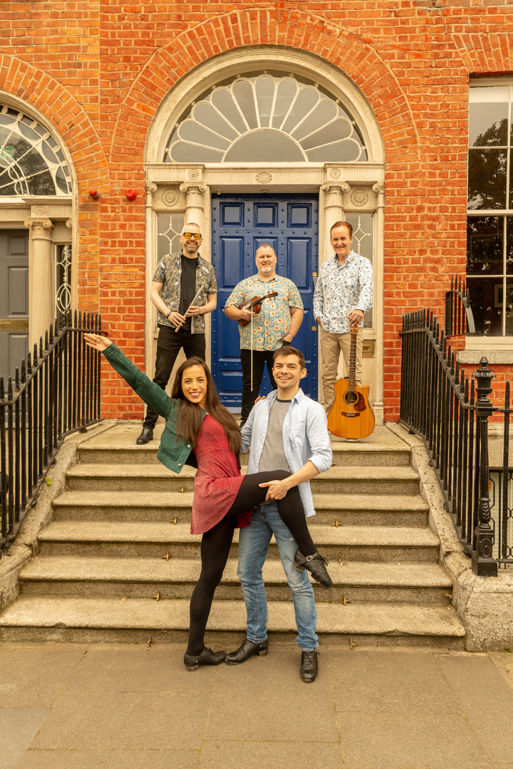 The Irish House Party - The Irish House Party