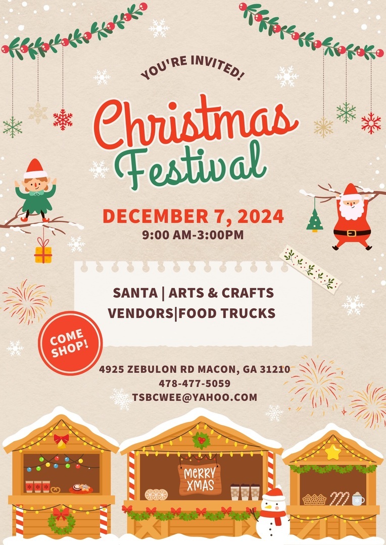 Christmas Market at The Square