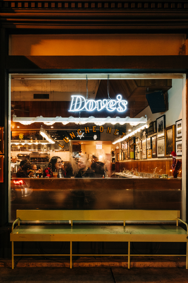 Dove's Dogs Pop-Up 10 Year Anniversary Celebration
