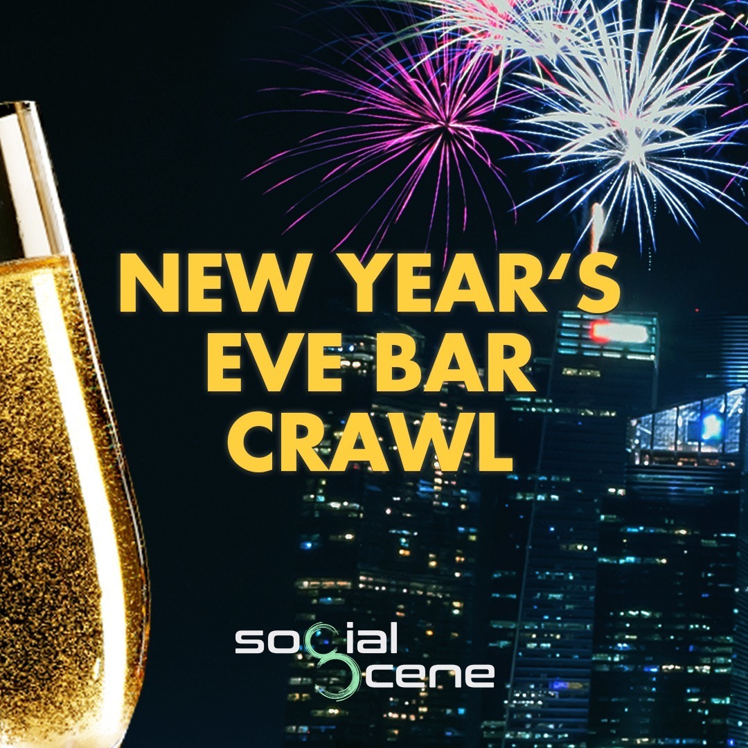 2025 Chicago All Access New Years Eve (NYE) Bar Crawl (14th Annual) OTL - 2025 Chicago All Access New Years Eve (NYE) Bar Crawl (14th Annual) OTL