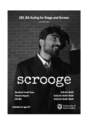 East London Advertiser Events Scrooge - Main Image