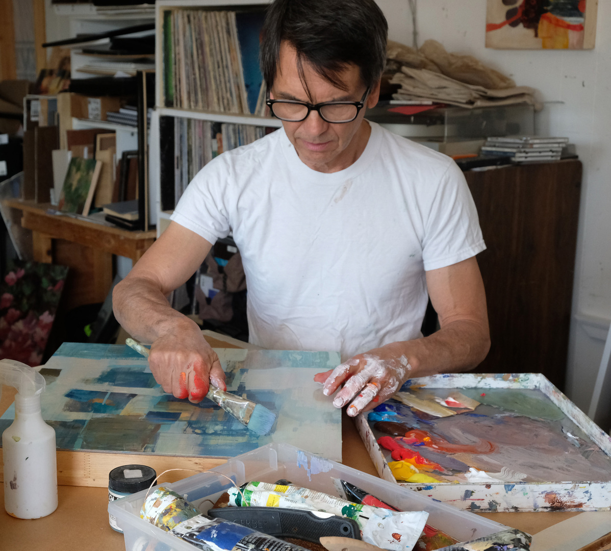 32nd Annual Winter Carefree Fine Art & Wine Festival