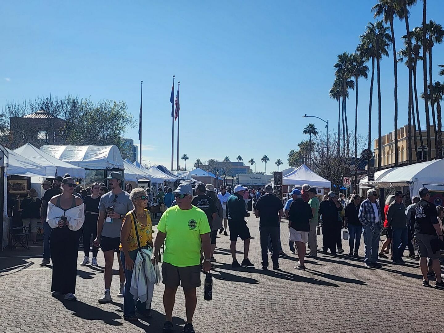 4th Annual Downtown Chandler Fine Art & Wine Festival - 4th Annual Downtown Chandler Fine Art & Wine Festival