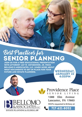 LNP | LancasterOnline Events - Estate Planning with Providence 