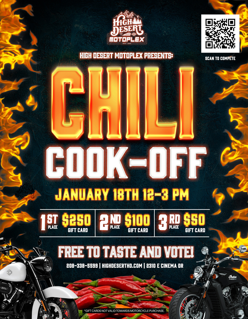 Chili Cook-Off