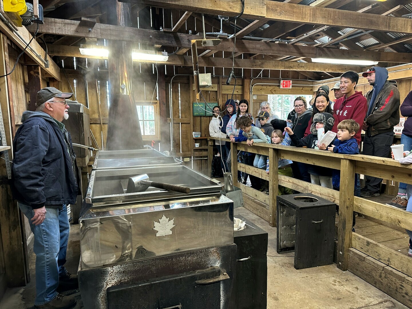 Sugar Camp Days - Sugar Camp Days