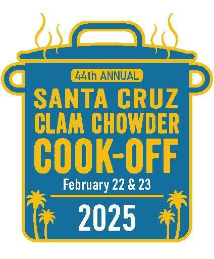 44th Annual Clam Chowder Cook-Off!