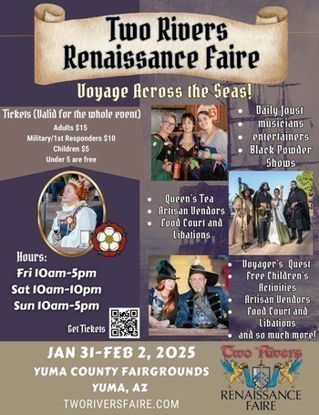 Two Rivers Renaissance Faire