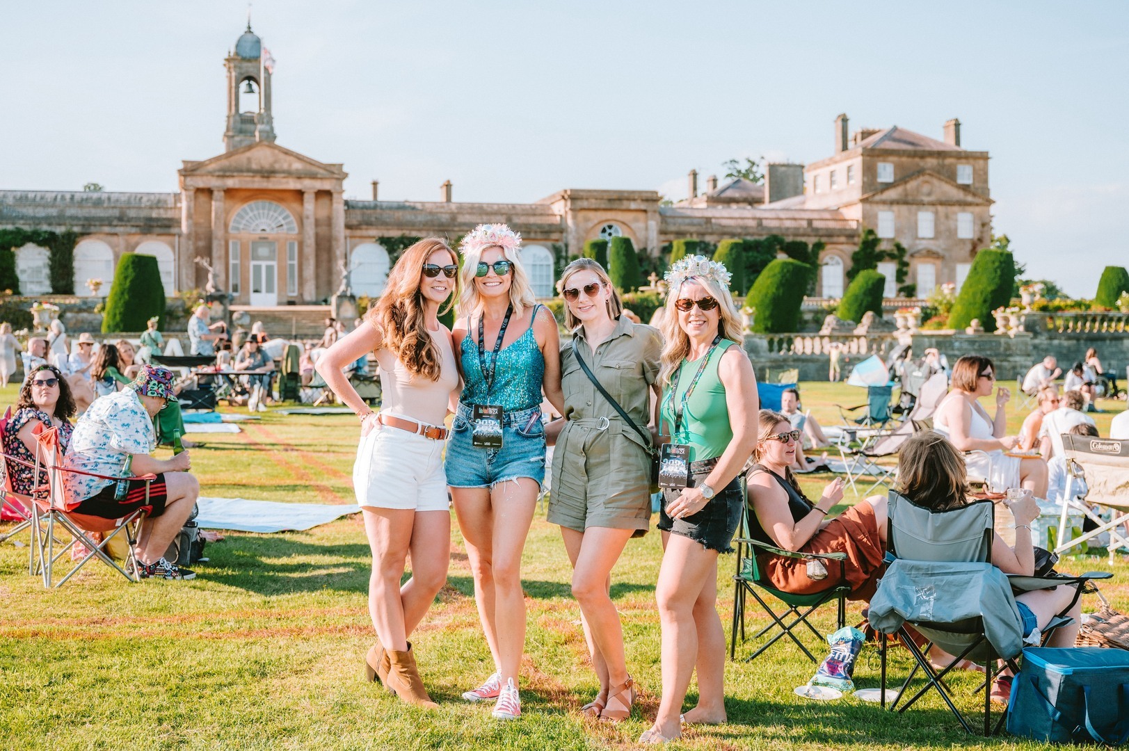 Classic Ibiza at Bowood House - Classic Ibiza at Bowood House