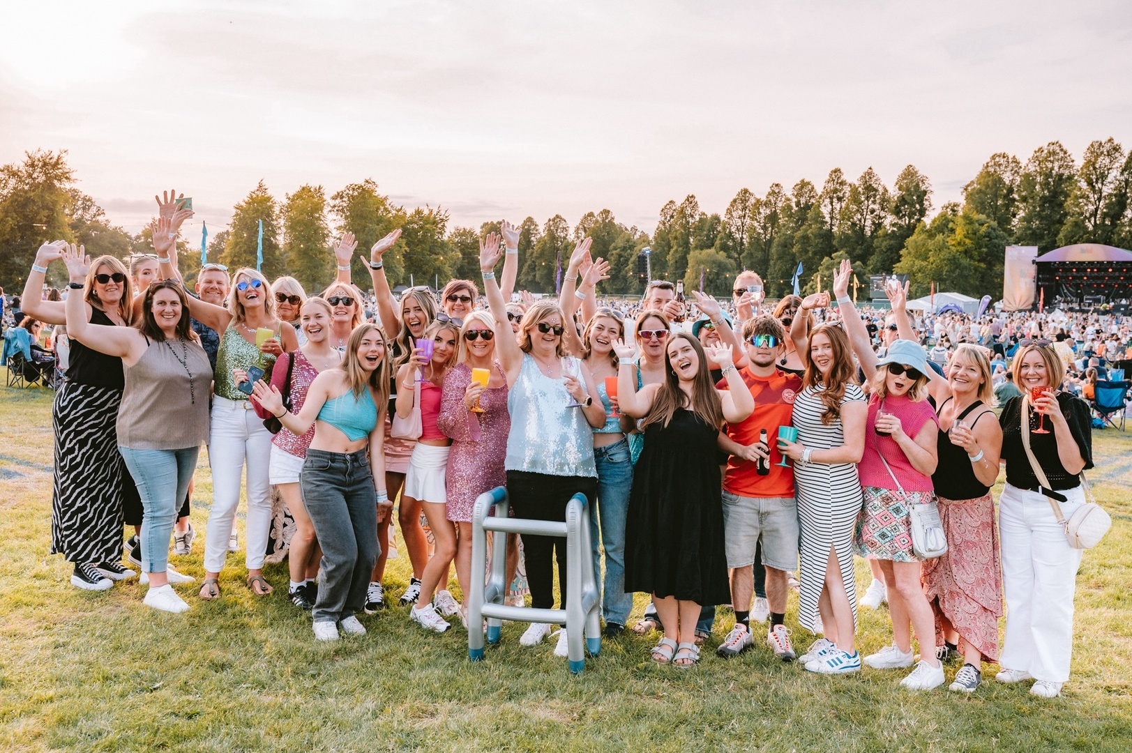 Classic Ibiza at Hatfield House - Classic Ibiza at Hatfield House
