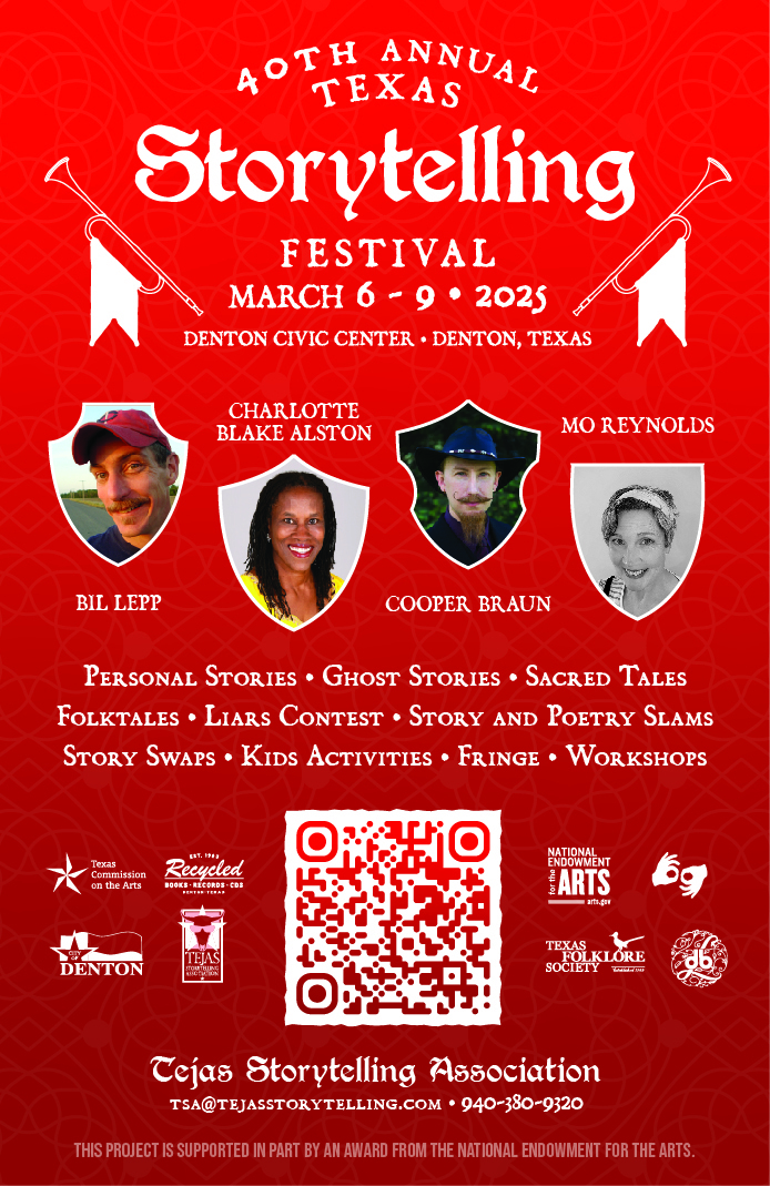 Texas Storytelling Festival - 40th Annual