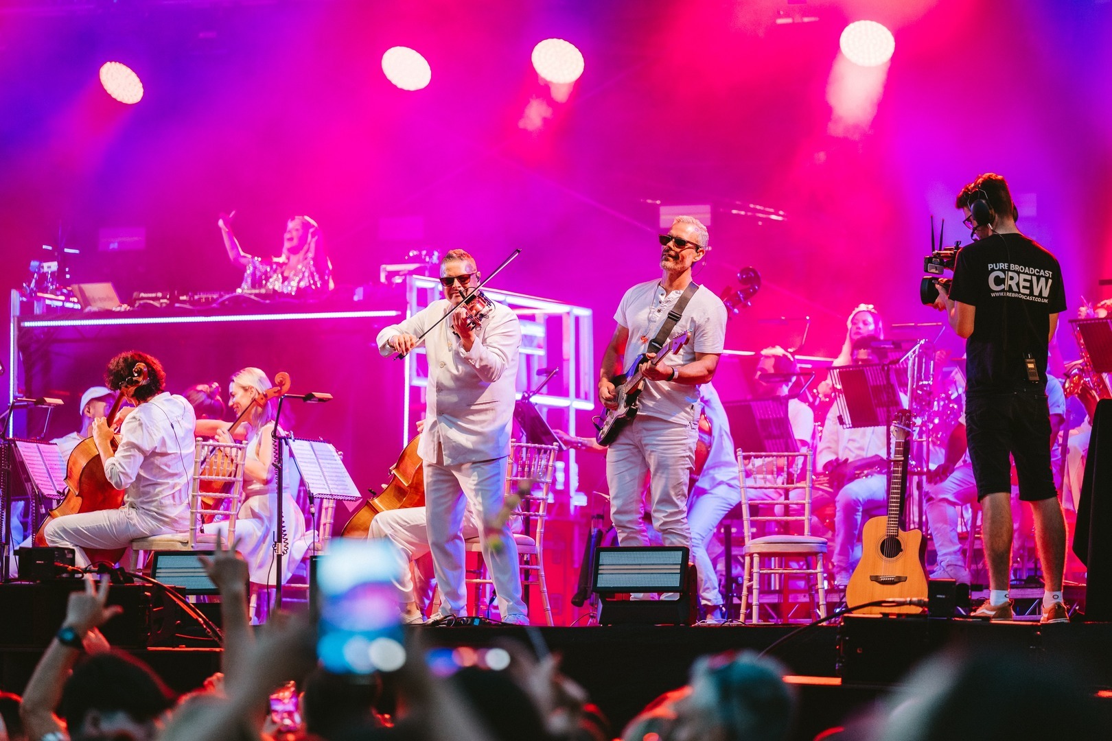 Classic Ibiza at Hatfield House - Classic Ibiza at Hatfield House