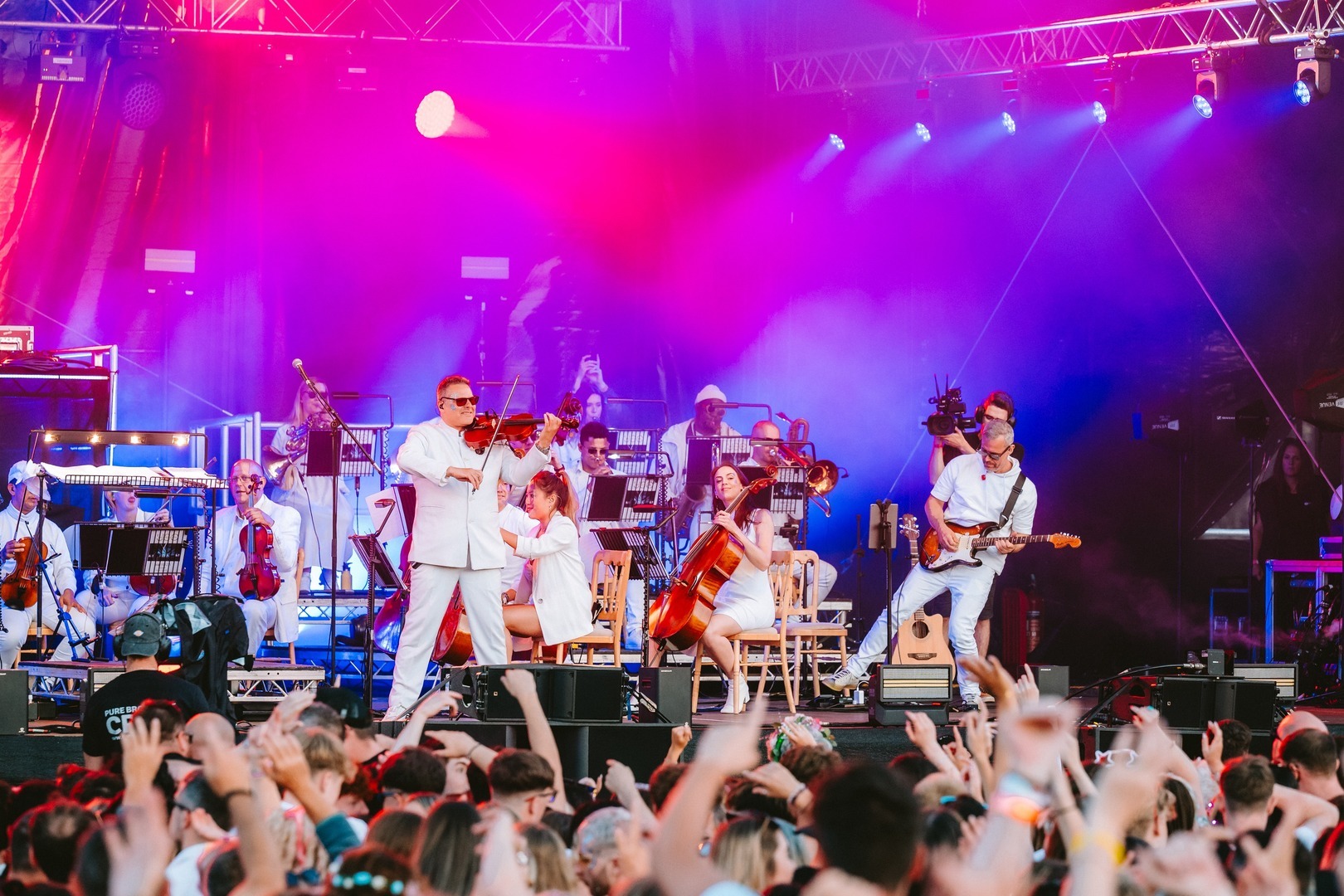 Classic Ibiza at Burghley House - Classic Ibiza at Burghley House