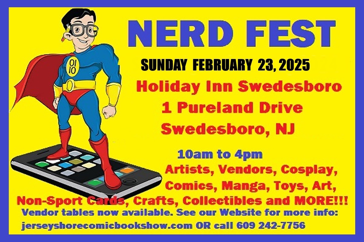 Nerd Fest