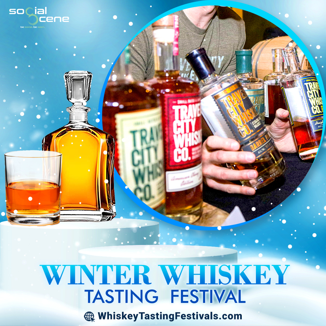 2025 Denver Winter Whiskey Tasting Festival (January 25) DJ - 2025 Denver Winter Whiskey Tasting Festival (January 25) DJ