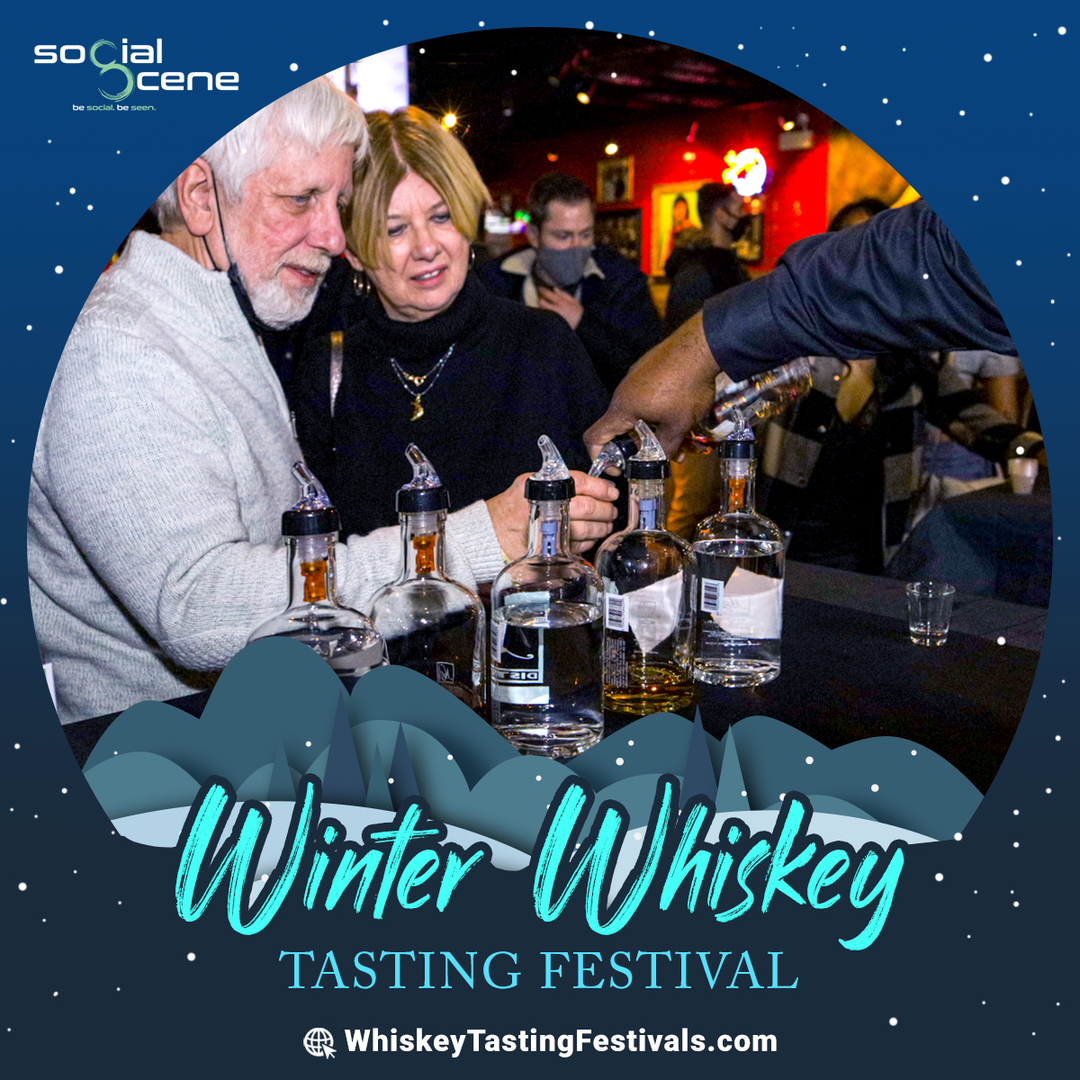 2025 Denver Winter Whiskey Tasting Festival (January 25) TH - 2025 Denver Winter Whiskey Tasting Festival (January 25) TH