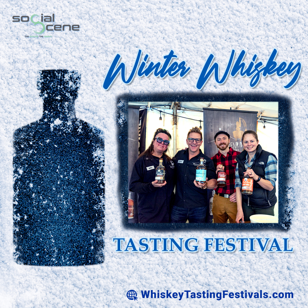 2025 Denver Winter Whiskey Tasting Festival (January 25) TF - 2025 Denver Winter Whiskey Tasting Festival (January 25) TF