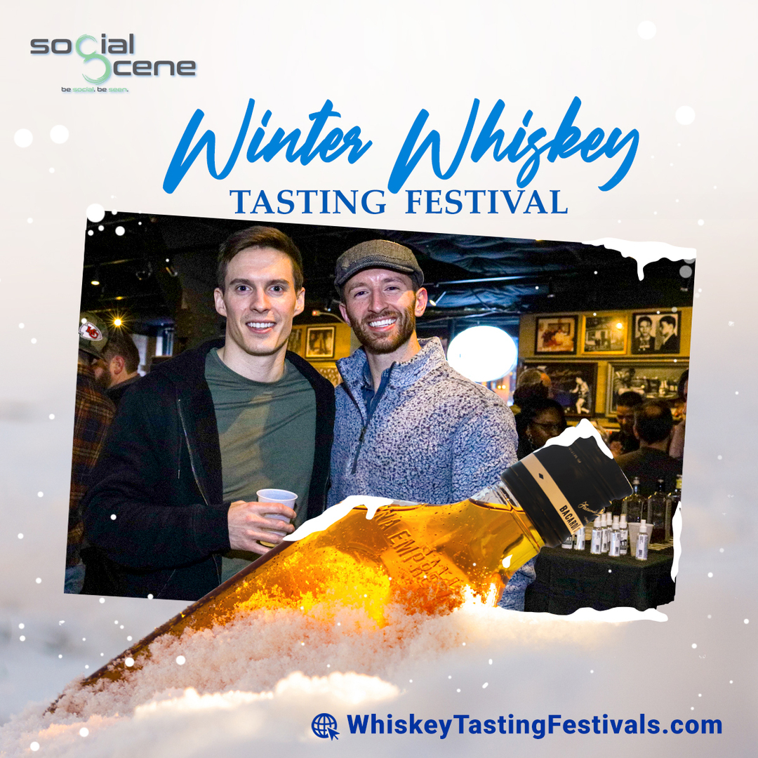 2025 Denver Winter Whiskey Tasting Festival (January 25) PC - 2025 Denver Winter Whiskey Tasting Festival (January 25) PC