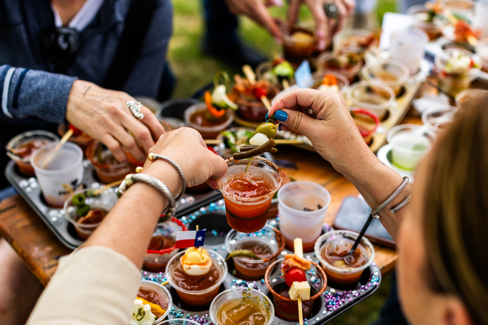 The Bloody Mary Festival - Austin - The Bloody Mary Festival - Austin