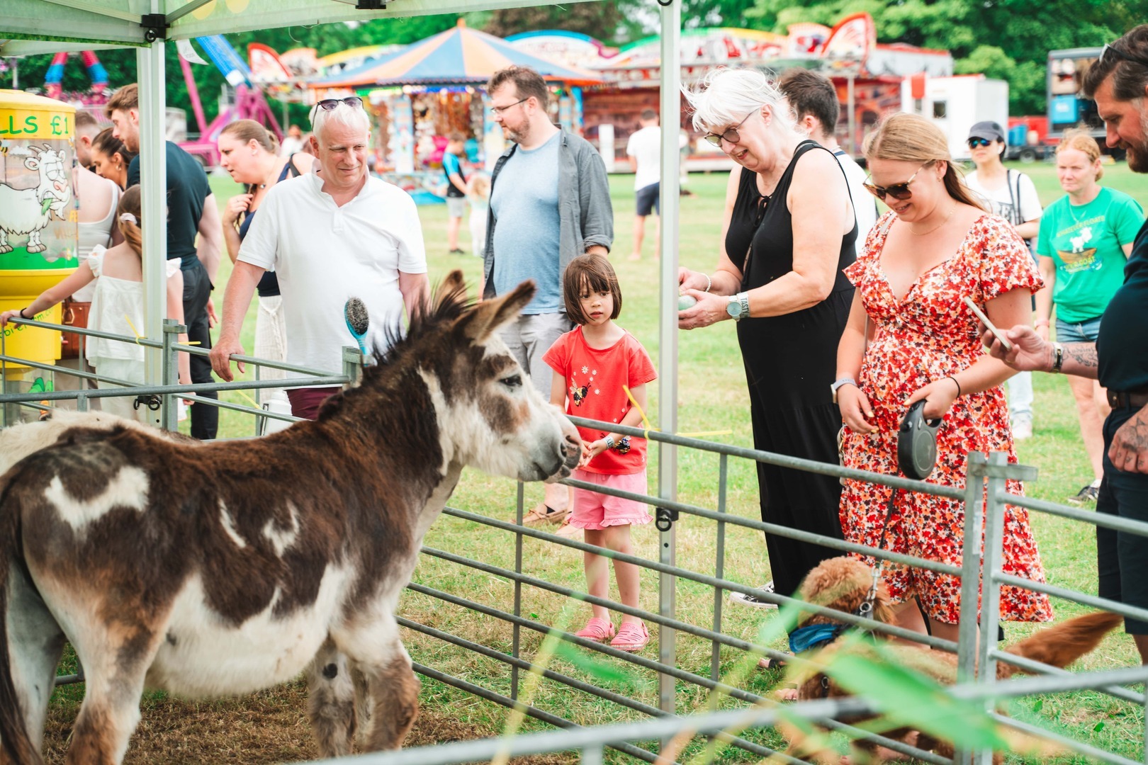 The Harrogate Food and Drink Festival 2025: A Feast on The Stray - The Harrogate Food and Drink Festival 2025: A Feast on The Stray