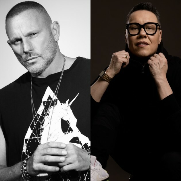 Under presents Cafe Mambo Ibiza 'Classics Under The Bridge' Peterborough with Mark Knight & Gok Wan+ - Under presents Cafe Mambo Ibiza 'Classics Under The Bridge' Peterborough with Mark Knight & Gok Wan+