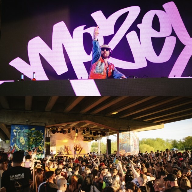 Under presents Unitee with Mozey, Kings of the Rollers & Charlie Tee++ - Under presents Unitee with Mozey, Kings of the Rollers & Charlie Tee++