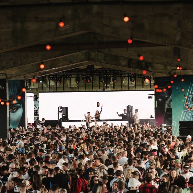 Under presents Unitee with Mozey, Kings of the Rollers & Charlie Tee++ - Under presents Unitee with Mozey, Kings of the Rollers & Charlie Tee++