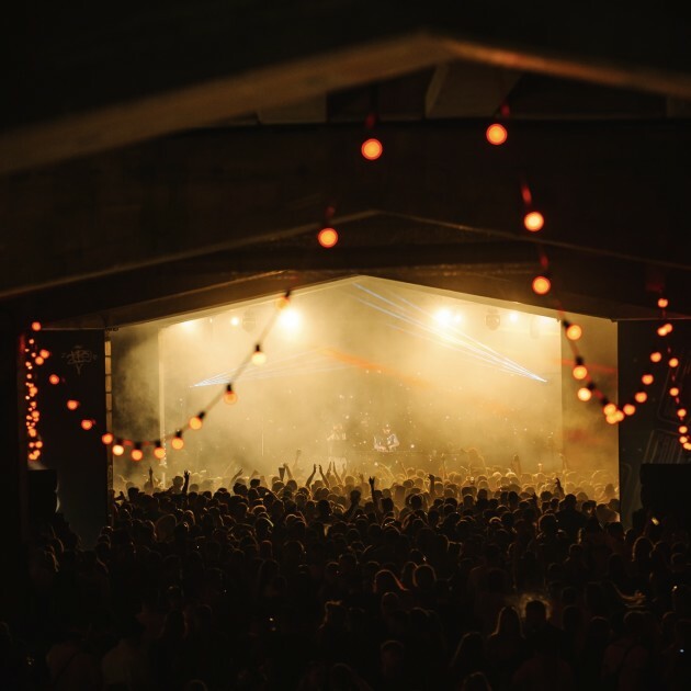 Under presents Unitee with Mozey, Kings of the Rollers & Charlie Tee++ - Under presents Unitee with Mozey, Kings of the Rollers & Charlie Tee++