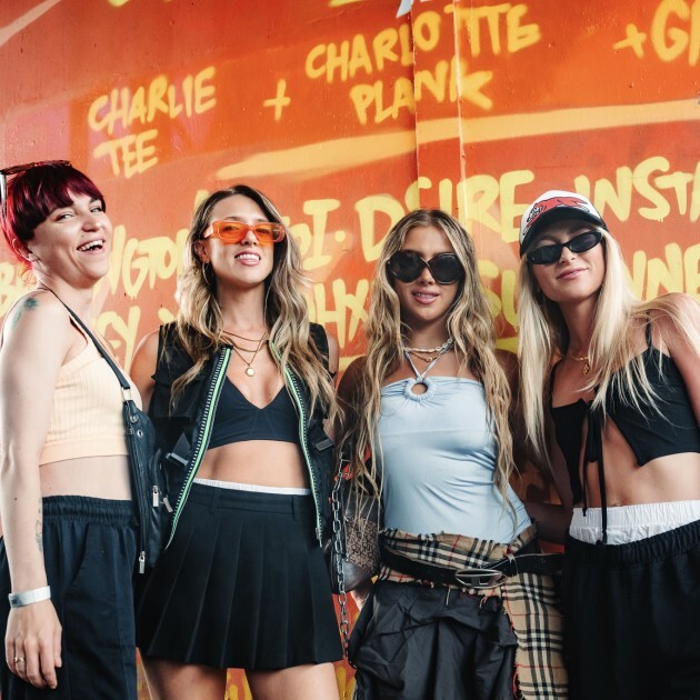 Under presents Unitee with Mozey, Kings of the Rollers & Charlie Tee++ - Under presents Unitee with Mozey, Kings of the Rollers & Charlie Tee++