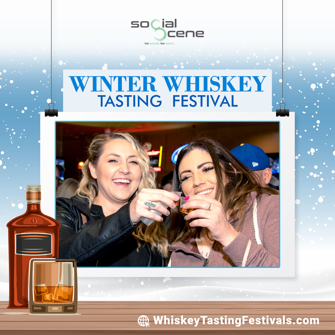 COPY OF 2025 Chicago Winter Whiskey Tasting Festival (January 25) AFH - 2025 Chicago Winter Whiskey Tasting Festival (January 25) AFH