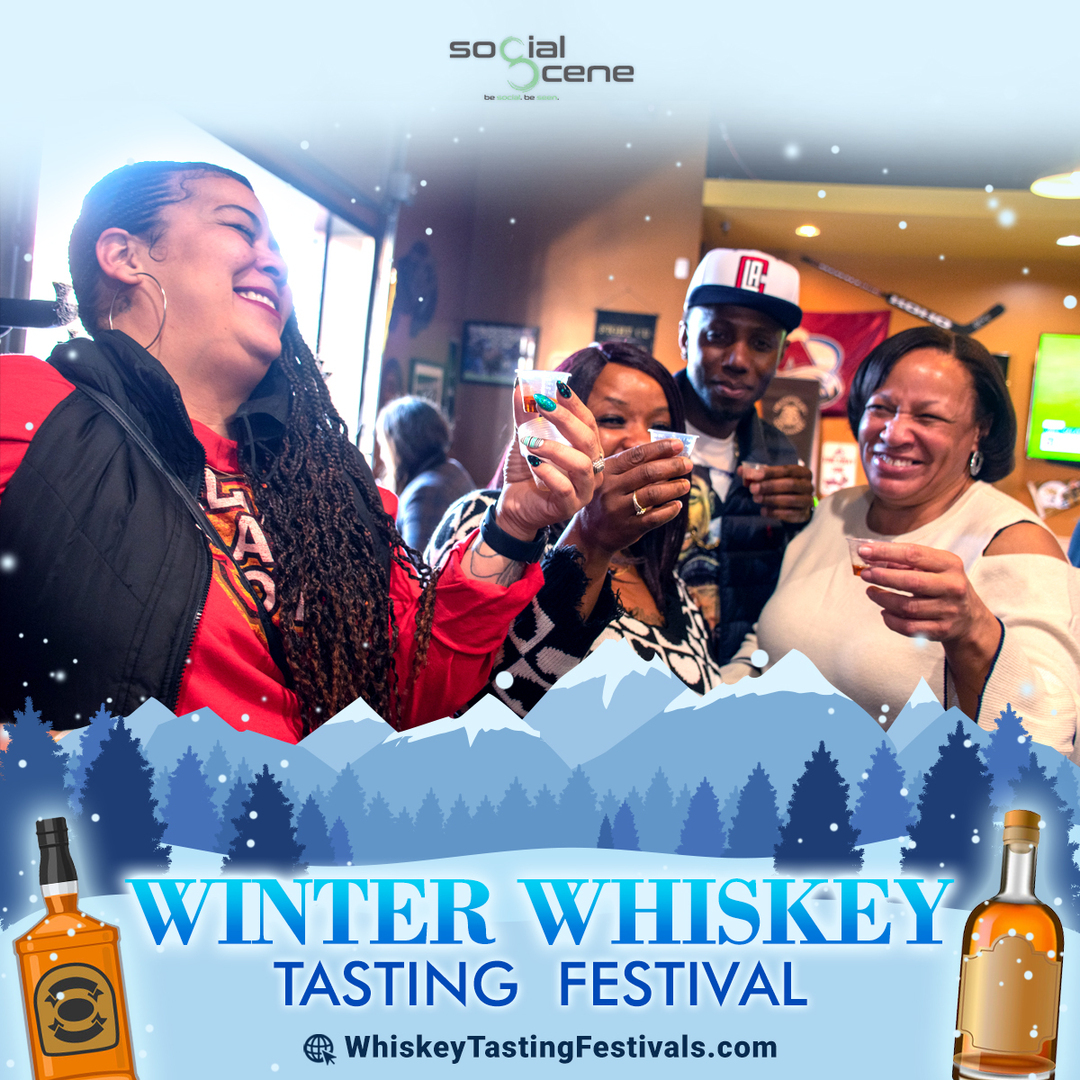 COPY OF 2025 Chicago Winter Whiskey Tasting Festival (January 25) AFH - 2025 Chicago Winter Whiskey Tasting Festival (January 25) AFH