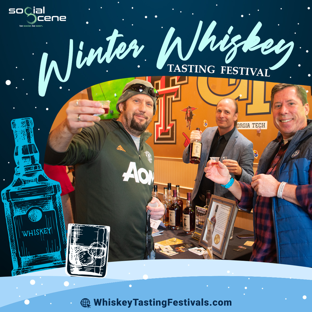 COPY OF 2025 Chicago Winter Whiskey Tasting Festival (January 25) AFH - 2025 Chicago Winter Whiskey Tasting Festival (January 25) AFH