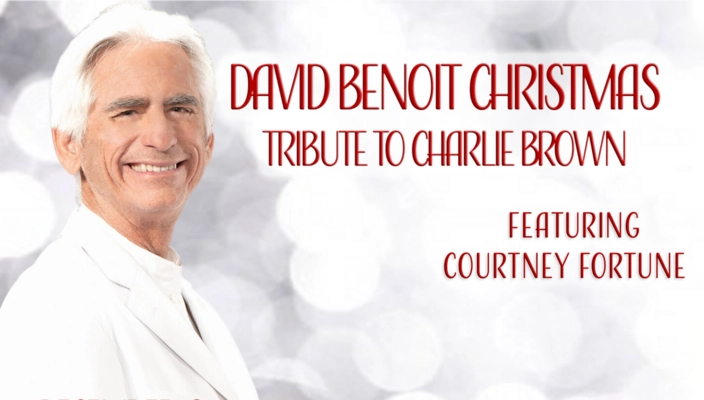 DAVID BENOIT Christmas Tribute to  - Providence Journal Events