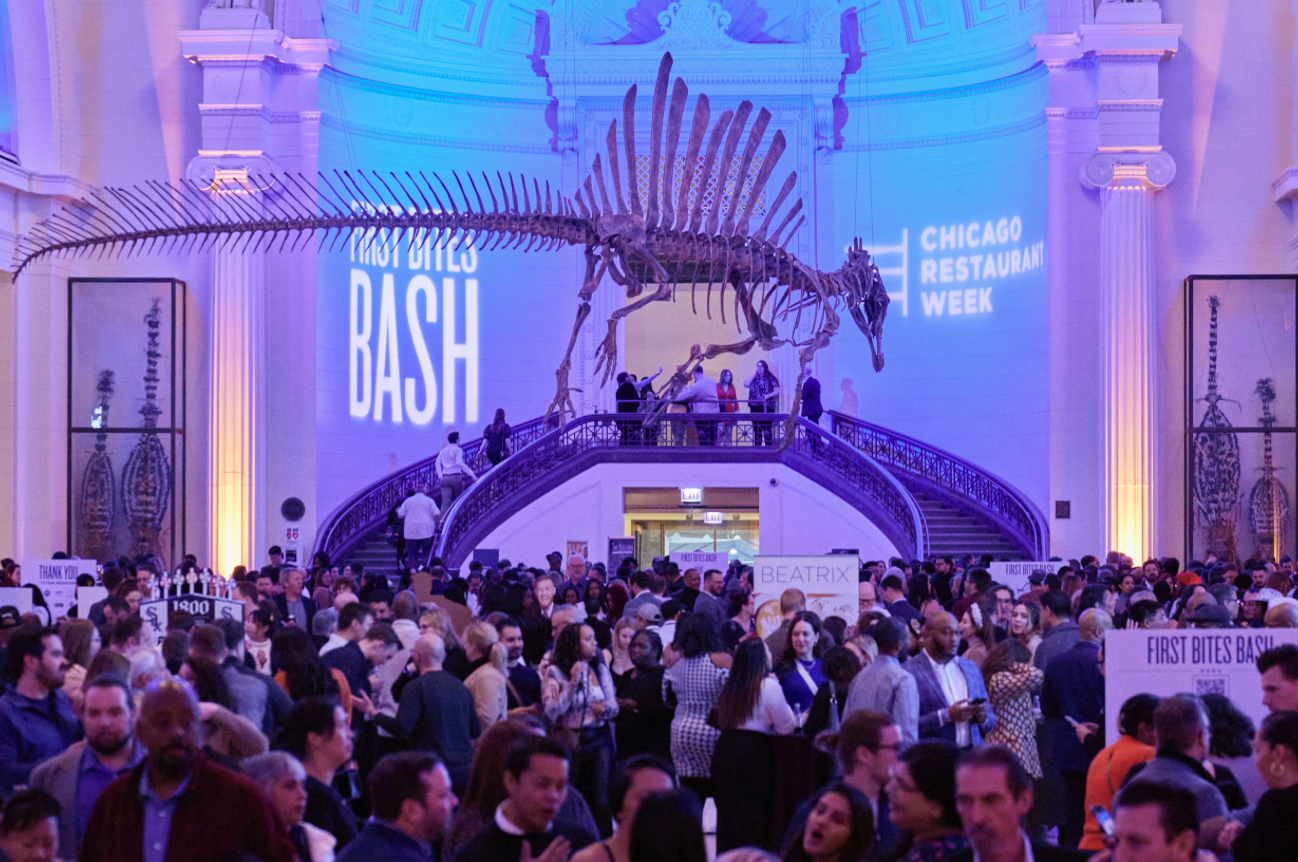 First Bites Bash