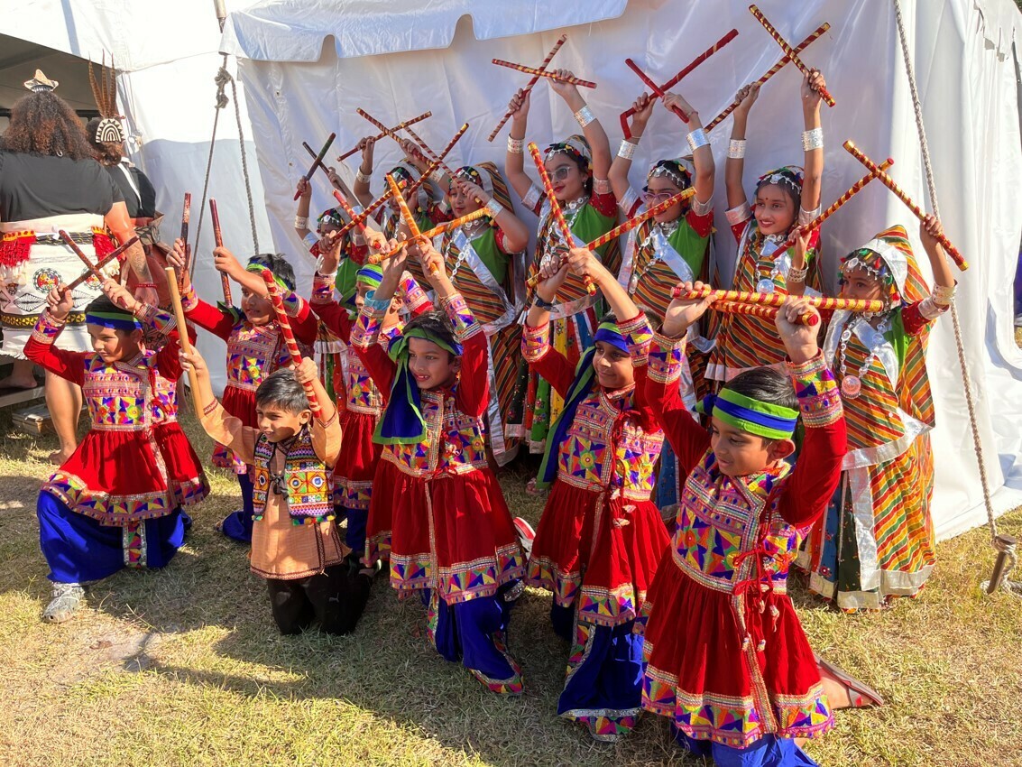 49th Annual St. Petersburg International Folk Fair