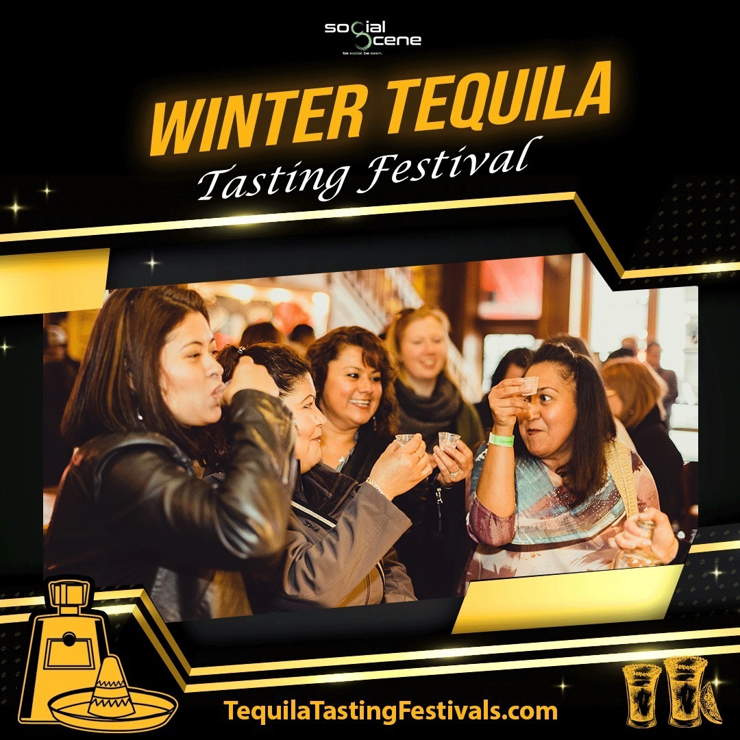 2025 Denver Winter Tequila Tasting Festival (February 15) TH - 2025 Denver Winter Tequila Tasting Festival (February 15) TH