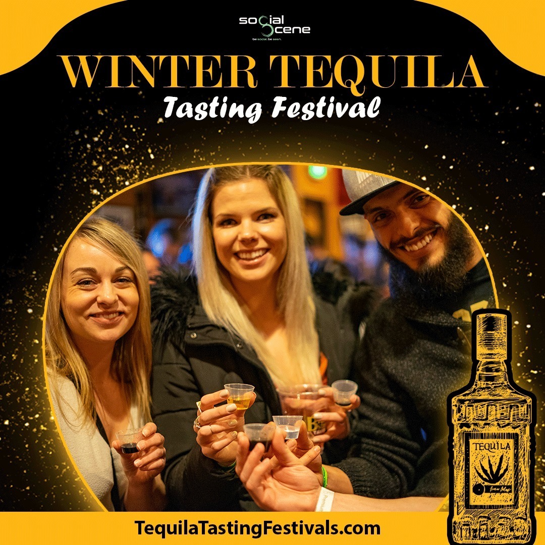 2025 Denver Winter Tequila Tasting Festival (February 15) TH - 2025 Denver Winter Tequila Tasting Festival (February 15) TH