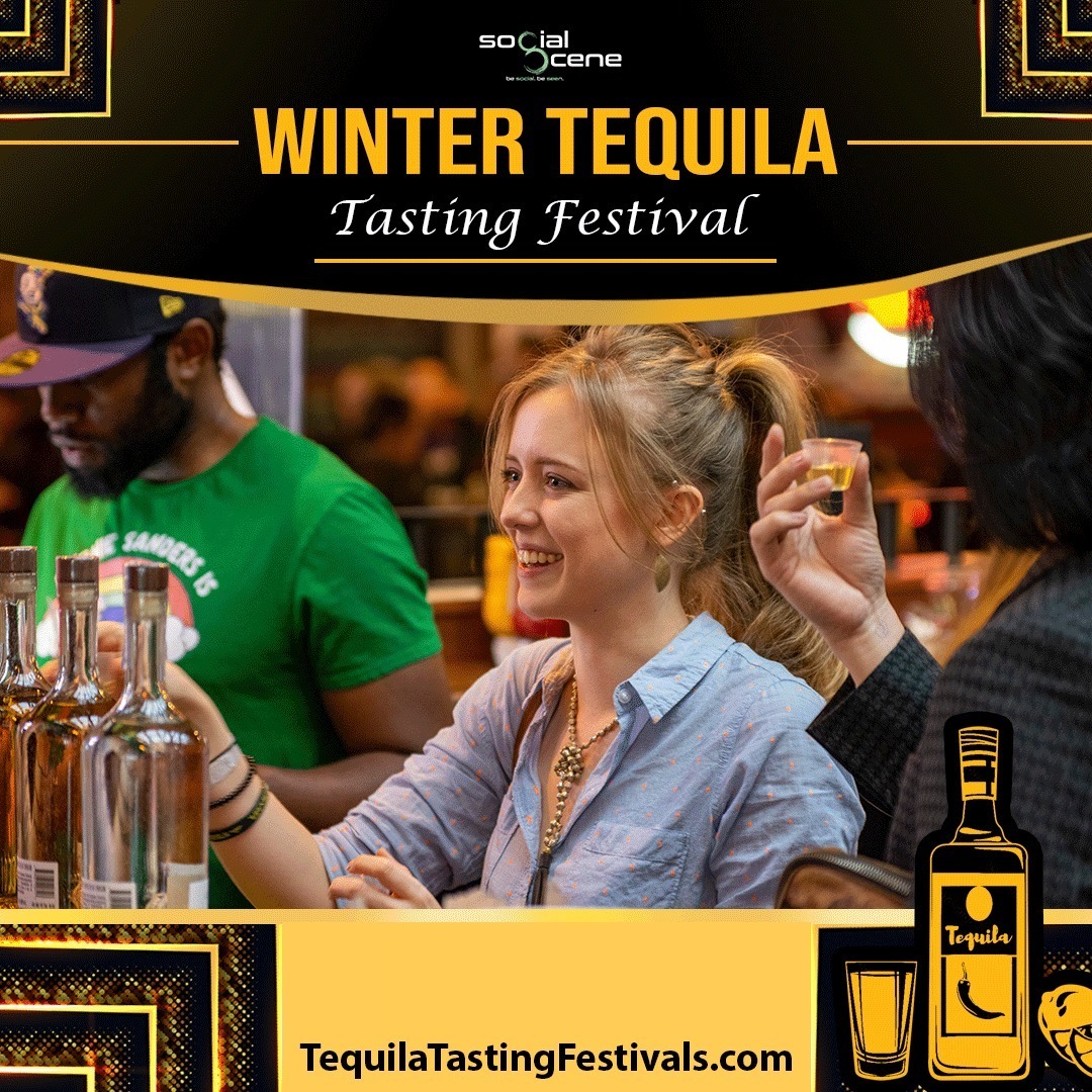 2025 Denver Winter Tequila Tasting Festival (February 15) CC - 2025 Denver Winter Tequila Tasting Festival (February 15) CC