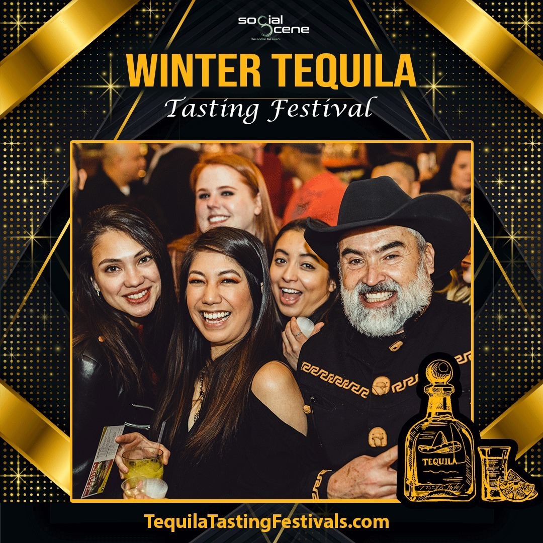 2025 Chicago Winter Tequila Tasting Festival (February 15) MKE - 2025 Chicago Winter Tequila Tasting Festival (February 15) MKE