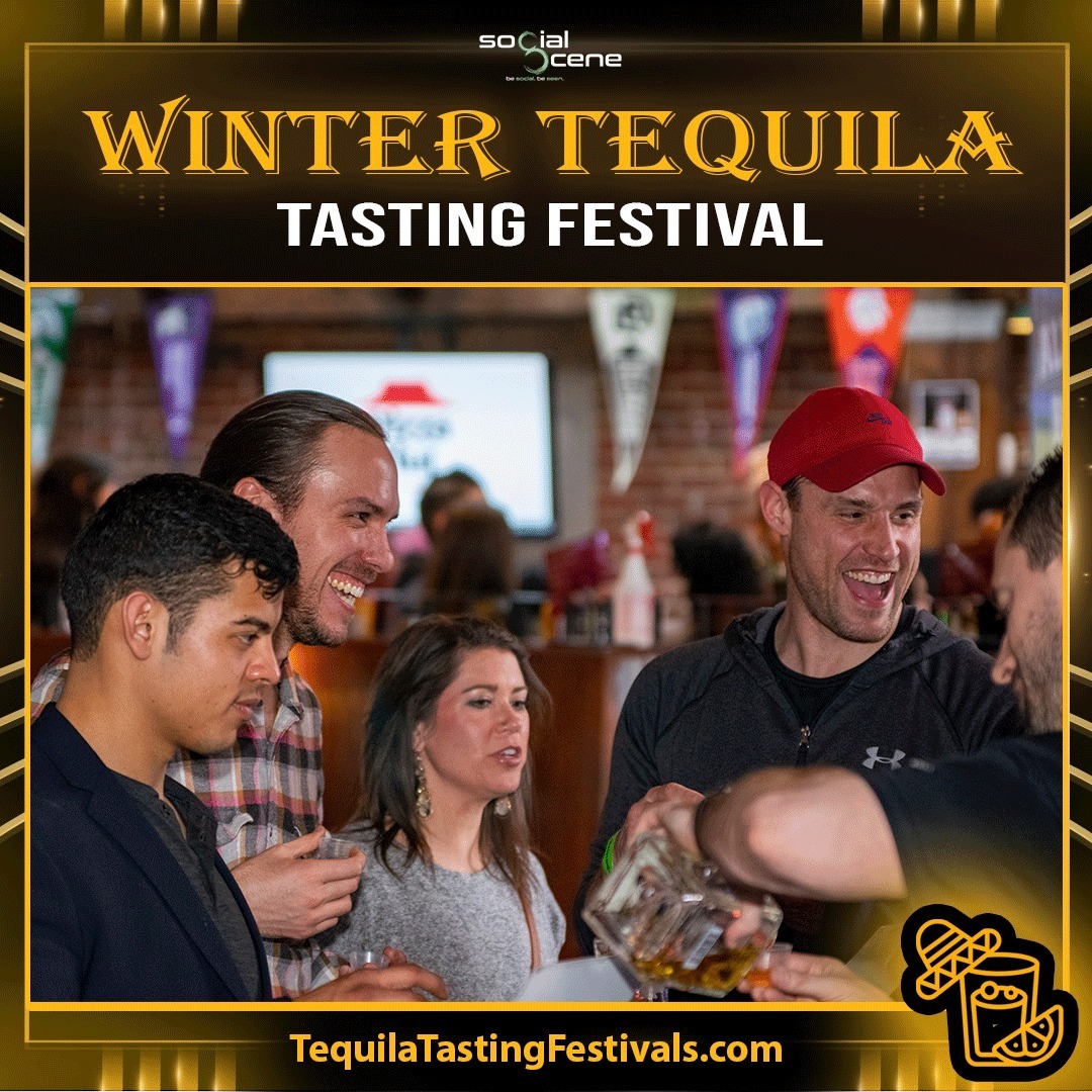 2025 Chicago Winter Tequila Tasting Festival (February 15) CR - 2025 Chicago Winter Tequila Tasting Festival (February 15) CR