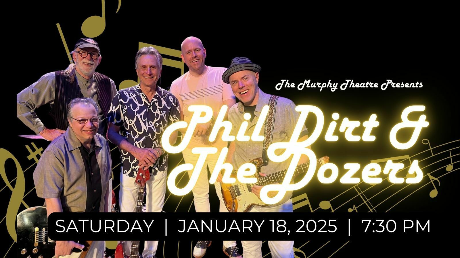 Phil Dirt & The Dozers